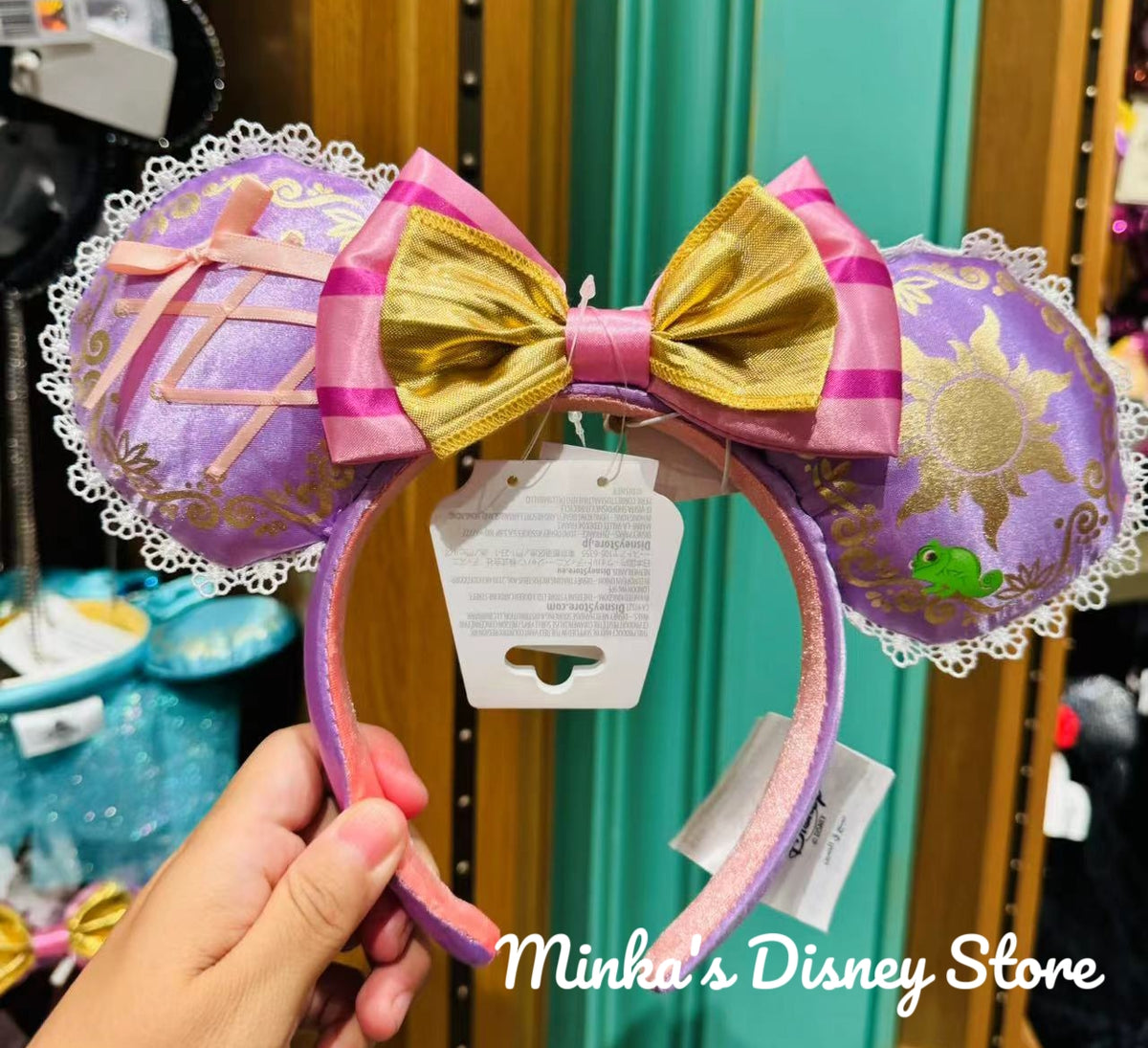 Disneyland ears shops