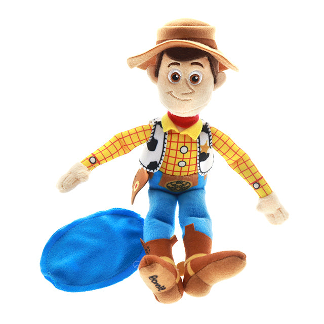 Hong Kong Disneyland - Woody Shoulder Plush - Preorder – Minka's Disney ...