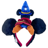 Hong Kong Disneyland - HK Park Exclusive Sorcerer Mickey Plush Headband - Non Ready Stock