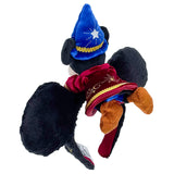 Hong Kong Disneyland - HK Park Exclusive Sorcerer Mickey Plush Headband - Non Ready Stock