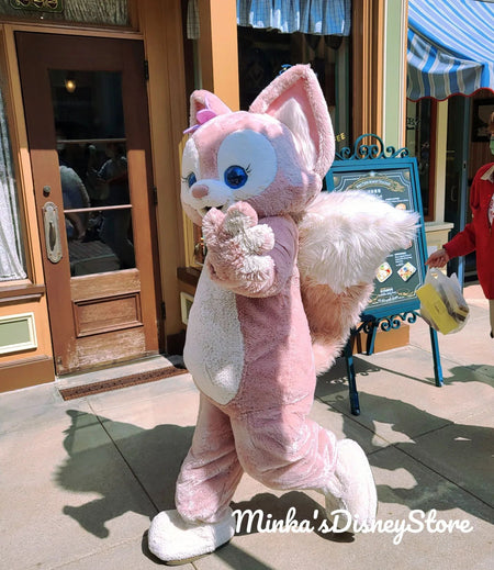 Hong Kong Disneyland - Stitch Elastic Headband - Preorder – Minka's Disney  Store