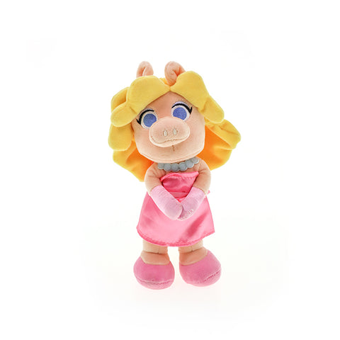 Hong Kong Disneyland - nuiMOs Miss Piggy Plush - Non Ready Stock