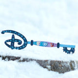 Hong Kong Disneyland - Frozen 10th Anniversary Opening Ceremony Key - Non Ready Stock
