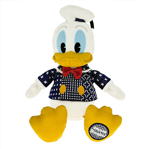 Hong Kong Disneyland - FDMTL Donald Duck Plush (HK Exclusive) - Non Ready Stock
