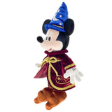 Hong Kong Disneyland - HK Park Exclusive Sorcerer Mickey Plush - Non Ready Stock