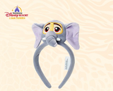 Shanghai Disneyland - Zootopia Finnick Baby Elephant Plush Headband - Non Ready Stock