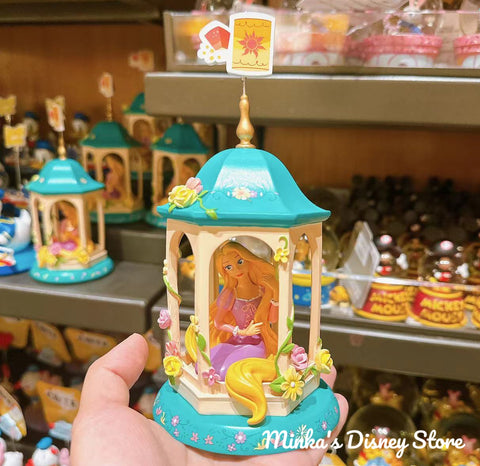 Shanghai Disneyland - Rapunzel Photo Clip Stand - Non Ready Stock