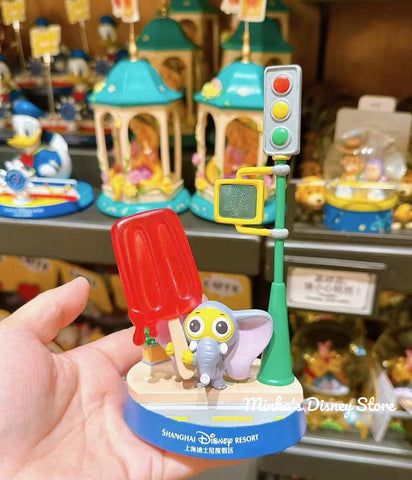 Shanghai Disneyland - Zootopia Photo Clip Stand - Non Ready Stock