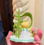 Shanghai Disneyland - Winnie The Pooh & Tigger Photo Clip Stand - Non Ready Stock