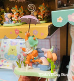 Shanghai Disneyland - Tigger & Eeyore Photo Clip Stand - Non Ready Stock