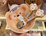 Hong Kong Disneyland - Duffy Melamine Bowl & Utensils (Sold Separately) - Non Ready Stock