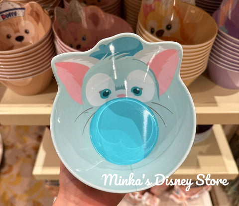 Hong Kong Disneyland - Gelatoni Melamine Bowl & Utensils (Sold Separately) - Non Ready Stock