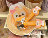 Hong Kong Disneyland - Cookieann Melamine Bowl & Utensils (Sold Separately) - Non Ready Stock