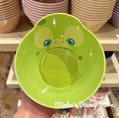 Hong Kong Disneyland - Olumel Melamine Bowl & Utensils (Sold Separately) - Non Ready Stock