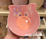 Hong Kong Disneyland - Linabell Melamine Bowl & Utensils (Sold Separately) - Non Ready Stock