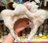 Hong Kong Disneyland - Marie Plush Headband - Non Ready Stock