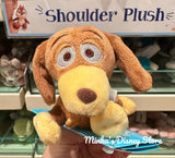 Hong Kong Disneyland - Slinky Dog Shoulder Plush - Non Ready Stock