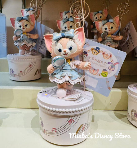 Shanghai Disneyland - Linabell Photo Clip Holder with Accessories Box - Non Ready Stock