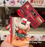 Hong Kong Disneyland - Christmas 2024 Linabell Book Ornament - Non Ready Stock