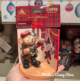 Hong Kong Disneyland - Christmas 2024 Duffy Book Ornament - Non Ready Stock