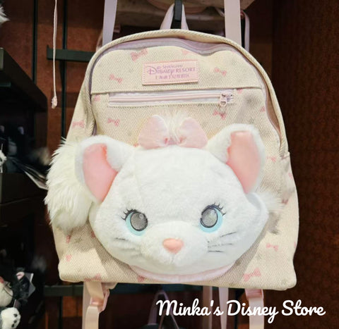 Shanghai Disneyland - Marie Backpack - Non Ready Stock