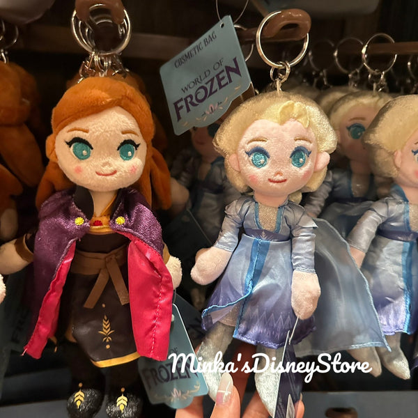 Anna and elsa plush online