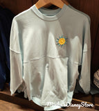 Hong Kong Disneyland - World of Frozen Spirit Jersey (Adult Size) - Non Ready Stock