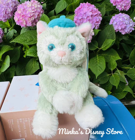 Shanghai Disneyland Gelatoni Magnet Shoulder Plush Non Ready Stock Minka s Disney Store