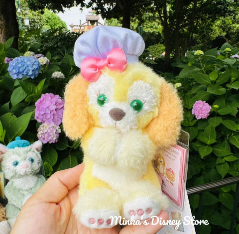 Shanghai Disneyland - Cookieann Magnet Shoulder Plush - Non Ready Stock