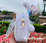 Shanghai Disneyland - Stellalou Zipped Coin Bag Charm - Preorder