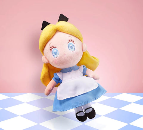 Shanghai Disneyland - Cute Alice In Wonderland Plush - Non Ready Stock