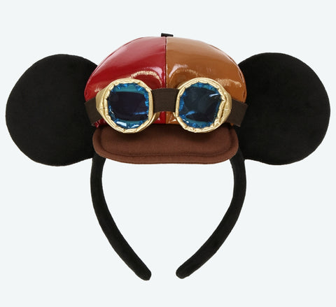 Tokyo Disneyland - TDR 23rd Anniversary Mobilis In Mobili Mickey Ears Headband - Non Ready Stock