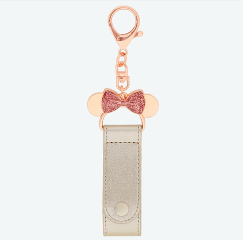 Tokyo Disneyland - TDR Pink Headband Holder - Non Ready Stock