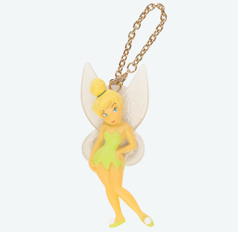 Tokyo Disneyland - TDR Tinkerbell Light Up Keychain - Non Ready Stock