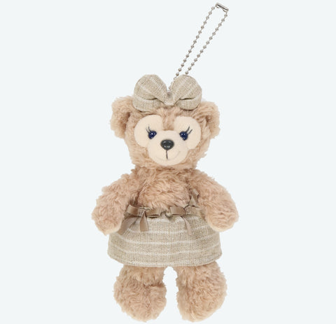 Tokyo Disneyland - TDR Japan  Shelliemay Plush Bag Charm - Non Ready Stock