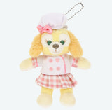 Tokyo Disneyland - TDR Japan Baker Cookieann Plush Bag Charm - Non Ready Stock