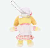 Tokyo Disneyland - TDR Japan Baker Cookieann Plush Bag Charm - Non Ready Stock