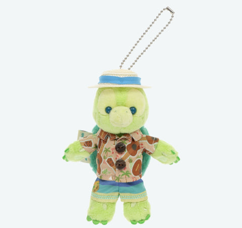 Tokyo Disneyland - TDR Japan Summer Wear Olumel Plush Bag Charm - Non Ready Stock