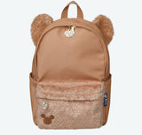 Tokyo Disneyland - TDR Duffy Ears Zipped Backpack - Non Ready Stock