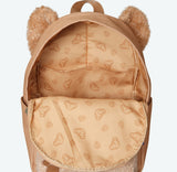 Tokyo Disneyland - TDR Duffy Ears Zipped Backpack - Non Ready Stock