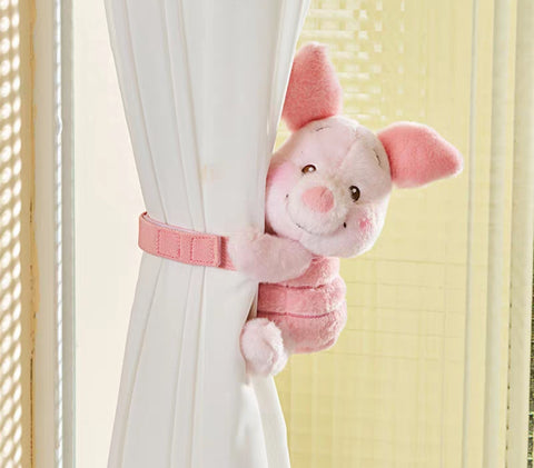 Shanghai Disneyland - Piglet Decoration Plush - Non Ready Stock