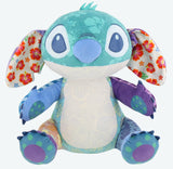 Tokyo Disneyland - TDR Summer Beach Aloha Prints Stitch Plush - Non Ready Stock