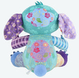 Tokyo Disneyland - TDR Summer Beach Aloha Prints Stitch Plush - Non Ready Stock