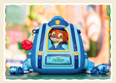 Shanghai Disneyland - Nick Bucket with Strap - Non Ready Stock