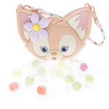 Hong Kong Disneyland - Linabell Silicone Bag w/ Candy - Non Ready Stock