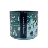 Hong Kong Disneyland - World of Frozen Winter Mug - Non Ready Stock