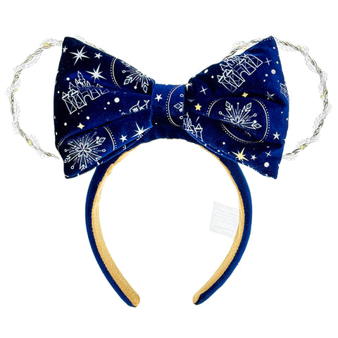 Hong Kong Disneyland - HK Park Exclusive Sorcerer Mickey Light Up Headband - Non Ready Stock