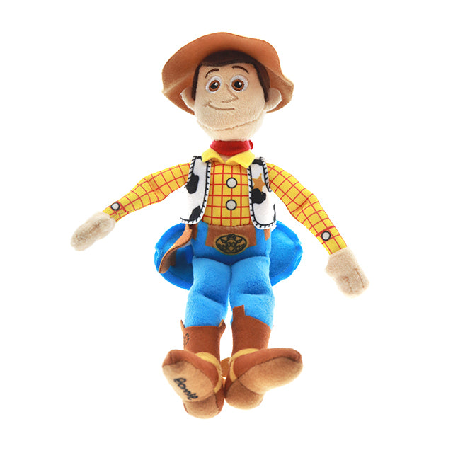 Hong Kong Disneyland - Woody Shoulder Plush - Preorder – Minka's Disney ...