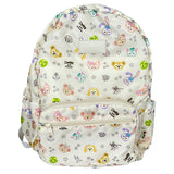 Hong Kong Disneyland - Duffy & Friends Print Travel Foldable Backpack - Non Ready Stock