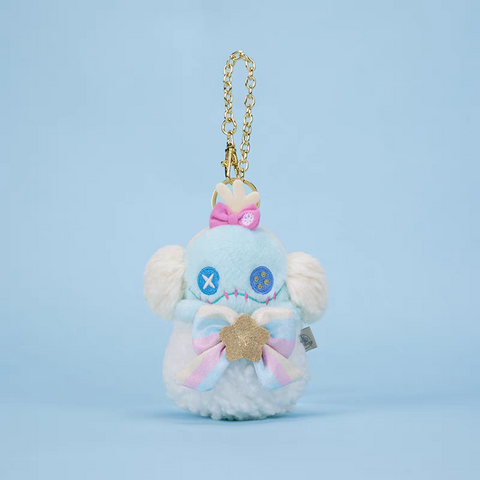 Shanghai Disneyland - Christmas Celebration 2024 Scrump Plush Bag Charm - Non Ready Stock